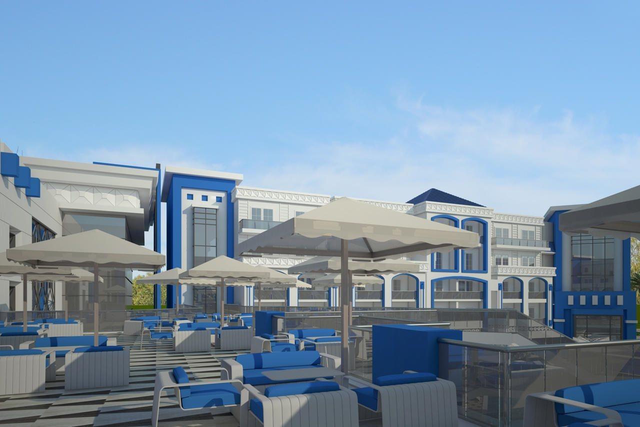 Pickalbatros Blu Spa Resort - Adults Friendly 16 Years Plus Hurghada Luaran gambar